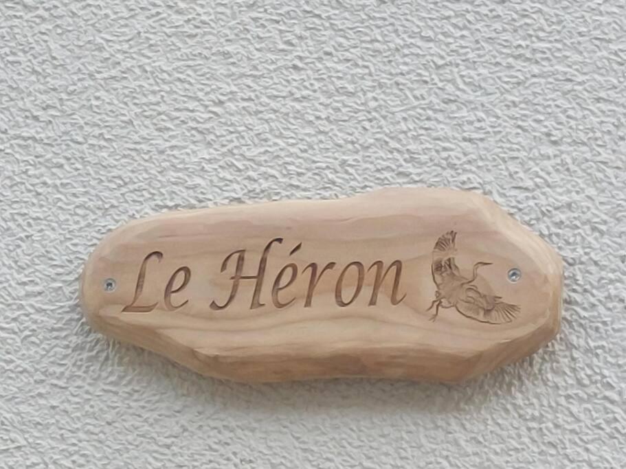 Thury-Harcourt-le-HomLe Heron别墅 外观 照片